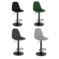 1/2/4/6x Bar Stool Kitchen