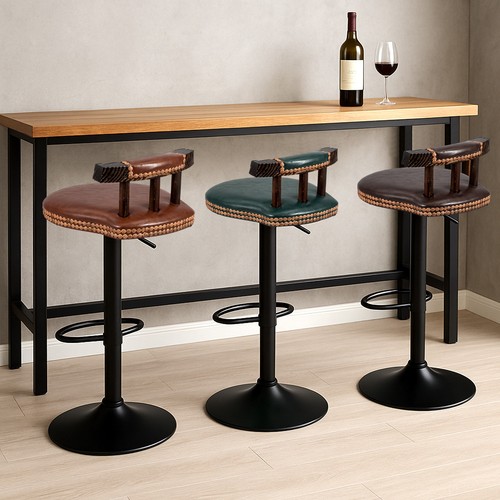 Vintage adjustable swivel bar - vintage,