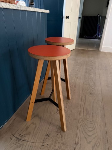 Birch plywood bar kitchen - birch,
