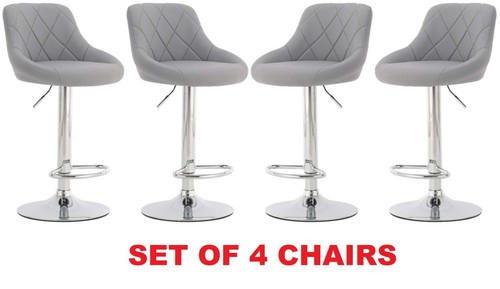 Set grey bar - of, faux