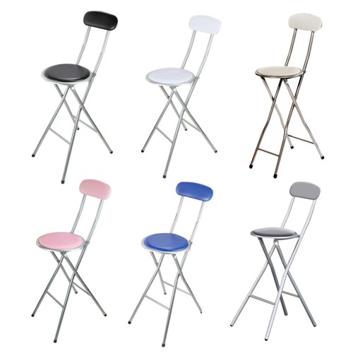 Folding bar stool - folding,