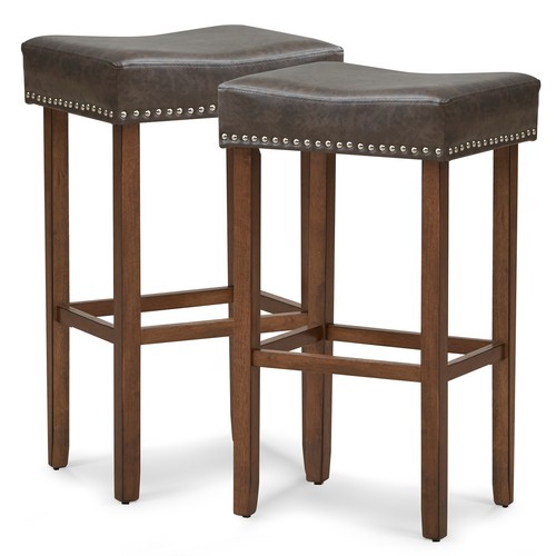 Set leather upholstered - set, of