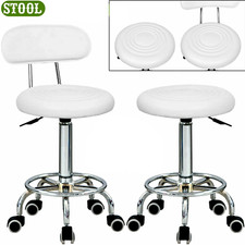 Adjustable 360° Swivel Stool