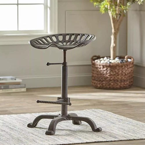 Cast iron bar - bar, stool