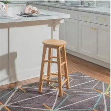 Wooden Bar Stools Kitchen